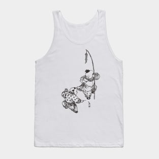 Chinese dance traditional Tank Top